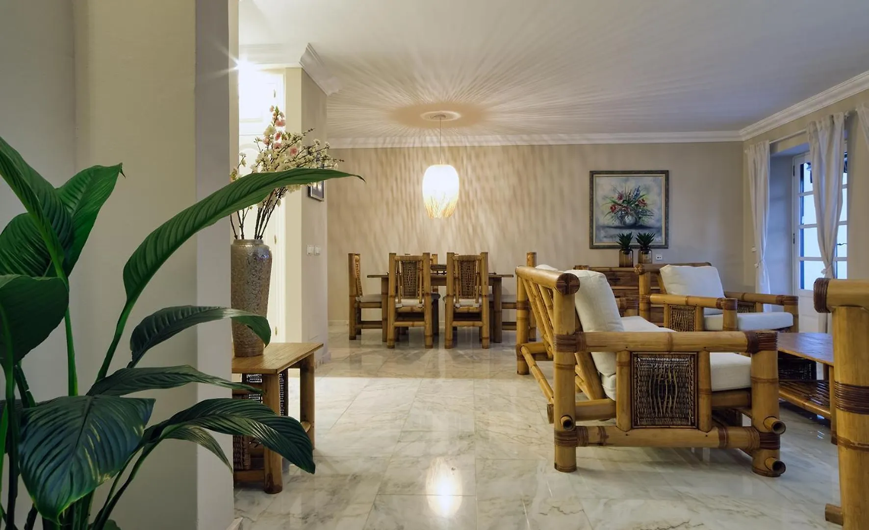 Casa Natalie La Marina Apartment Puerto Calero Spain