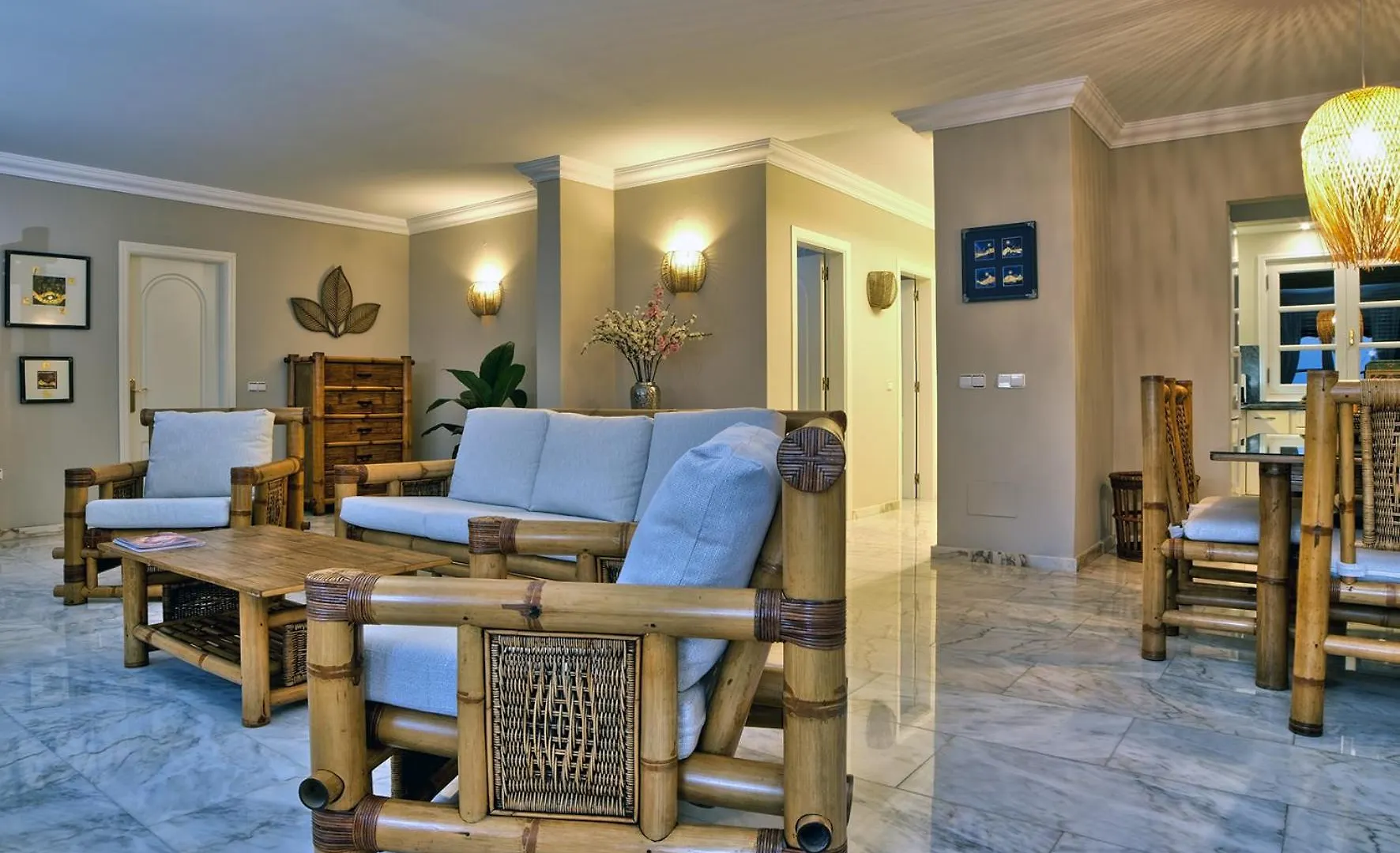Casa Natalie La Marina Apartment Puerto Calero