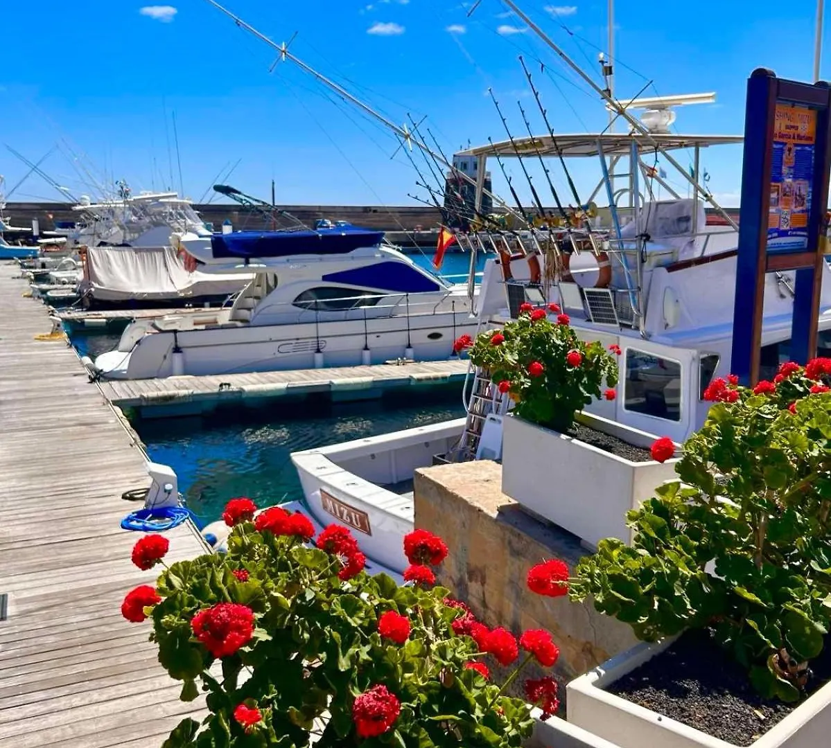 Casa Natalie La Marina Apartment Puerto Calero 0*,  Spain