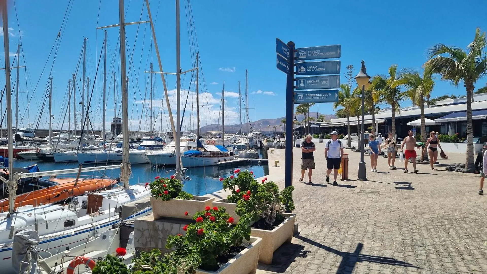 Casa Natalie La Marina Apartment Puerto Calero
