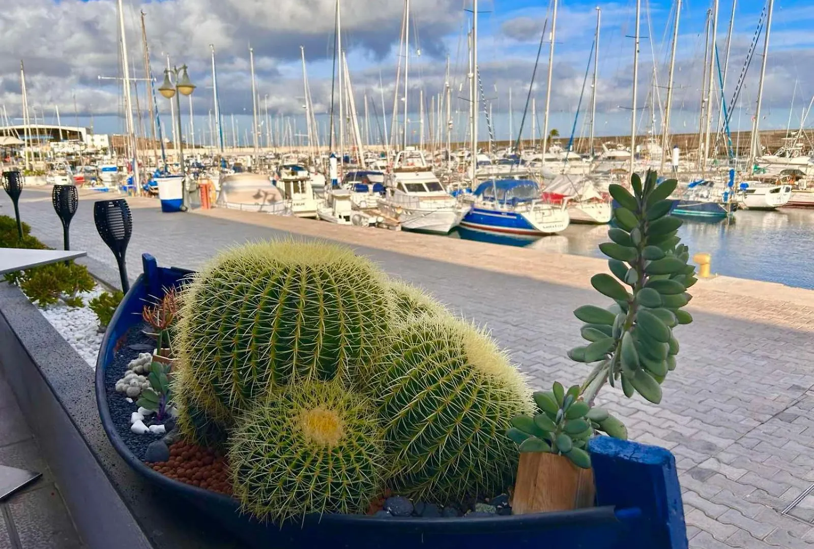 Casa Natalie La Marina Apartment Puerto Calero